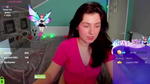 Snapshot of rosynaxx chatting on 1, 2, 2025 rosynaxx online show from 1, 2, 2025