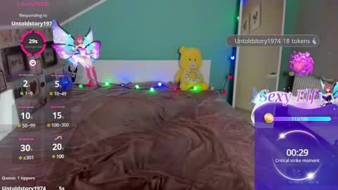 Snapshot of rosynaxx chatting on 3, 2, 2025 rosynaxx online show from 3, 2, 2025