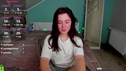 Snapshot of rosynaxx chatting on 19, 2, 2025 rosynaxx online show from 19, 2, 2025