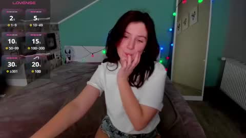 Snapshot of rosynaxx chatting on 23, 2, 2025 rosynaxx online show from 23, 2, 2025