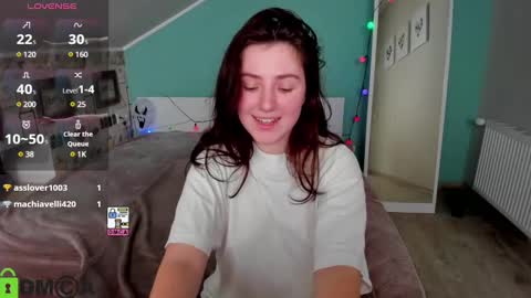 Snapshot of rosynaxx chatting on 27, 2, 2025 rosynaxx online show from 27, 2, 2025