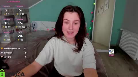 Snapshot of rosynaxx chatting on 27, 2, 2025 rosynaxx online show from 27, 2, 2025