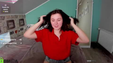 Snapshot of rosynaxx chatting on 2, 3, 2025 rosynaxx online show from 2, 3, 2025