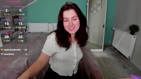 Snapshot of rosynaxx chatting on 10, 3, 2025 rosynaxx online show from 10, 3, 2025