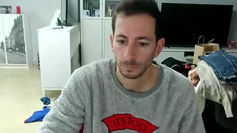 roubarixx online show from 19, 1, 2025