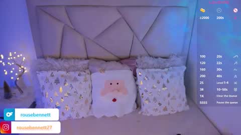 Snapshot of rouse_benett27 chatting on 14, 12, 2025 online show from 14, 12, 2025