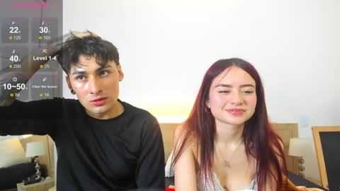 Snapshot of rousse_n_kenji chatting on 29, 5, 2026 rousse_n_kenji online show from 29, 5, 2026