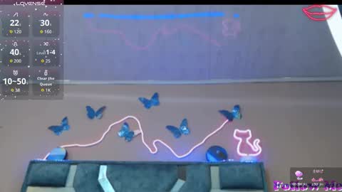 Roxane online show from 3, 3, 2026