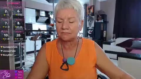 Roxana online show from 18, 6, 2026