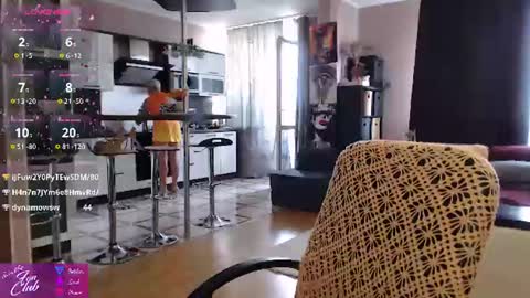 Roxana online show from 21, 6, 2026