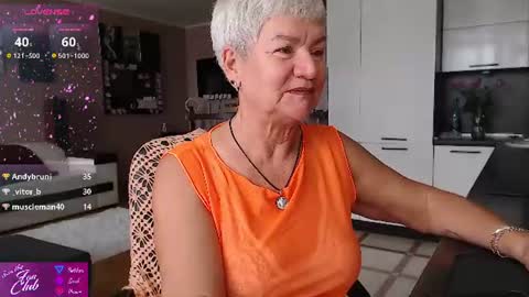 Roxana online show from 5, 7, 2026