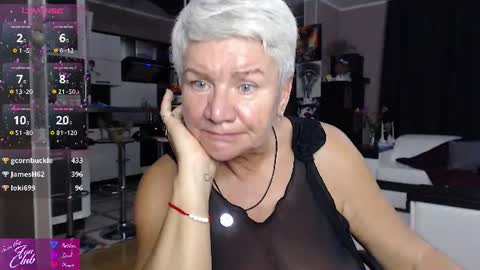 Roxana online show from 5, 7, 2026