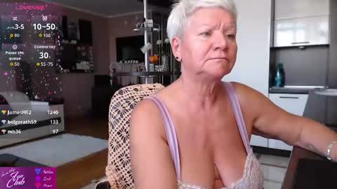 Roxana online show from 18, 7, 2026