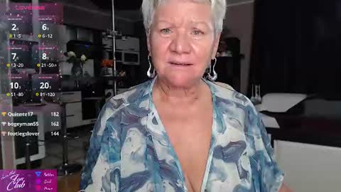 Roxana online show from 28, 7, 2026