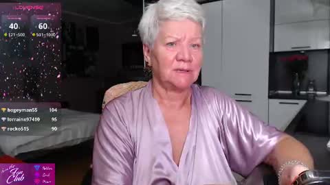 Roxana online show from 31, 7, 2026