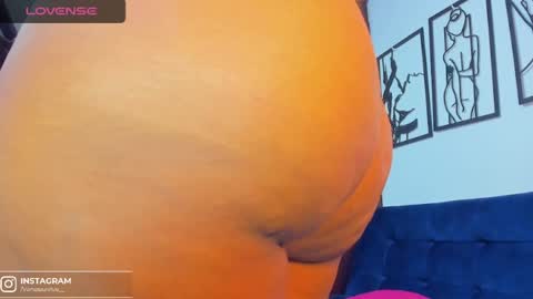 Snapshot of roxanasmiith chatting on 19, 2, 2025 Roxxx Thee Stallion online show from 19, 2, 2025