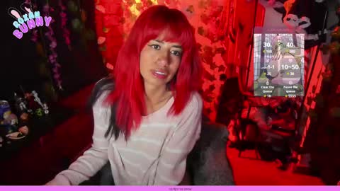 roxxy online show from 17, 2, 2025