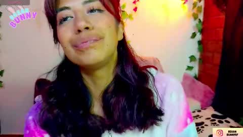 roxxy online show from 28, 11, 2025