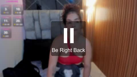 Snapshot of roxanne_dl chatting on 22, 9, 2025 Roxanna online show from 22, 9, 2025