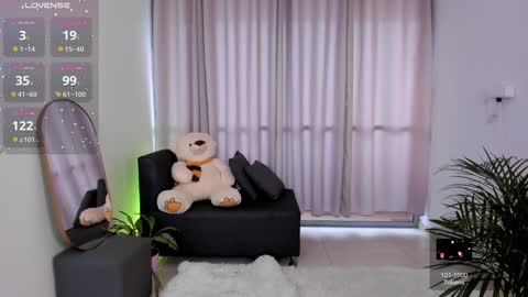 Snapshot of roxie_gates chatting on 19, 1, 2025 R O X I E online show from 19, 1, 2025