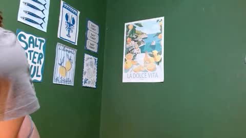 Roxie online show from 21, 10, 2025