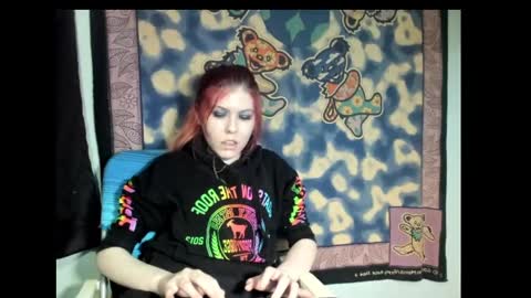 Snapshot of roxihazeleyes chatting on 9, 3, 2025 roxihazeleyes online show from 9, 3, 2025