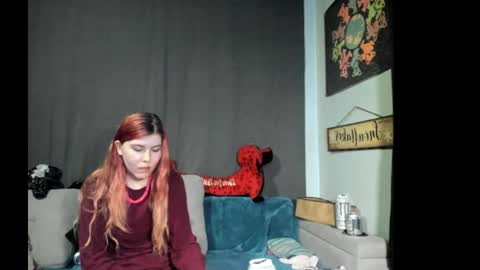 Snapshot of roxihazeleyes chatting on 27, 9, 2025 roxihazeleyes online show from 27, 9, 2025