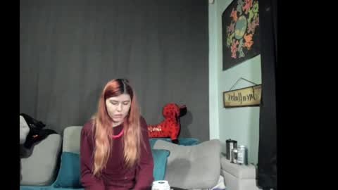 Snapshot of roxihazeleyes chatting on 28, 9, 2025 roxihazeleyes online show from 28, 9, 2025