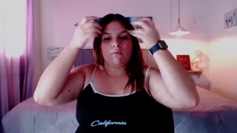 roxxie_07 online show from 25, 9, 2025