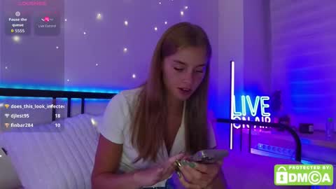 Roxieex ABBY online show from 11, 9, 2025
