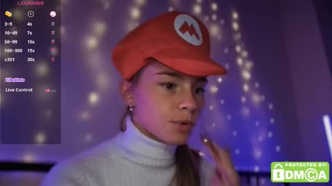 Roxieex ABBY online show from 21, 10, 2025