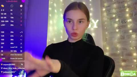 Roxieex ABBY online show from 24, 2, 2026