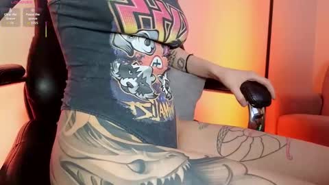 Roxy Joy online show from 10, 4, 2026