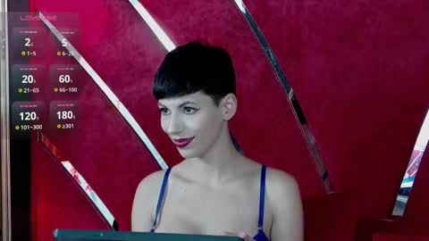 Snapshot of roxxy_rouge chatting on 2, 10, 2025 Roxy online show from 2, 10, 2025
