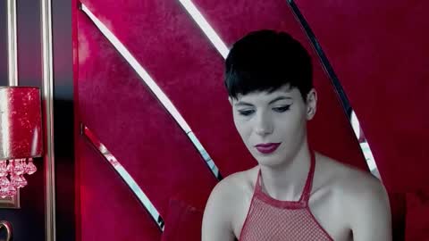 Snapshot of roxxy_rouge chatting on 6, 10, 2025 Roxy online show from 6, 10, 2025