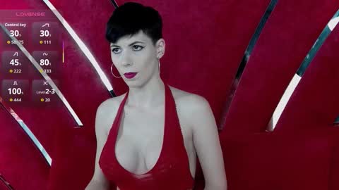 Snapshot of roxxy_rouge chatting on 1, 12, 2025 Roxy online show from 1, 12, 2025