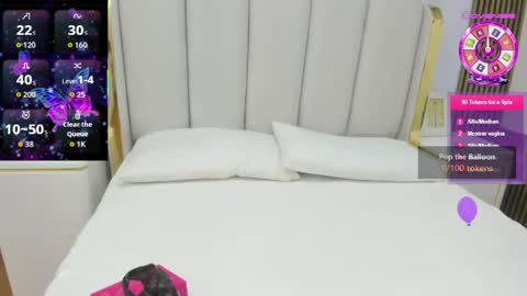 Snapshot of roxy_flame_ chatting on 18, 4, 2026 Roxy online show from 18, 4, 2026