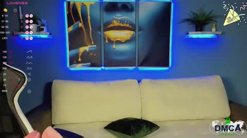 Roxy fiery online show from 5, 10, 2025