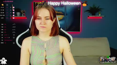 Roxy fiery online show from 9, 11, 2025