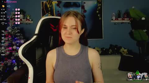 Roxy fiery online show from 14, 12, 2025