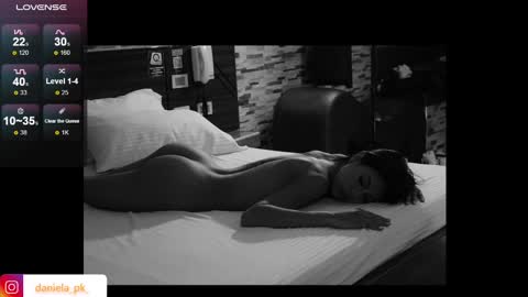 R O X Y  online show from 23, 12, 2024