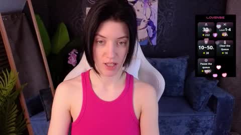 roxy_riot_ online show from 30, 11, 2025