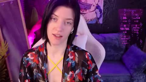 Snapshot of roxy_riot_ chatting on 20, 12, 2025 roxy_riot_ online show from 20, 12, 2025