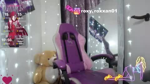 Snapshot of roxy_roxxan chatting on 16, 2, 2026 - online show from 16, 2, 2026