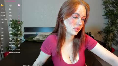 Snapshot of roxy_sunny chatting on 4, 3, 2025 Roxy GMT2 Mon 10 AM - 4 PMTue 10 AM - 4 PM Wed 10 AM - 4 PM Sat 10 AM - 4 PM Sun 10 AM - 4 PM. online show from 4, 3, 2025