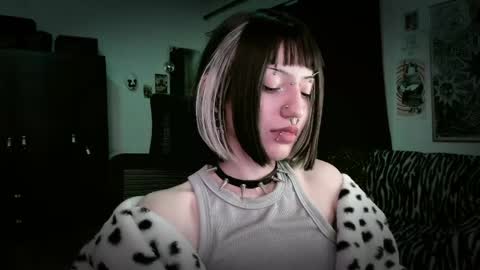 Snapshot of roxy_toxic chatting on 15, 5, 2026 Roxy Independient model Help me to reach 50 thumbs up online show from 15, 5, 2026