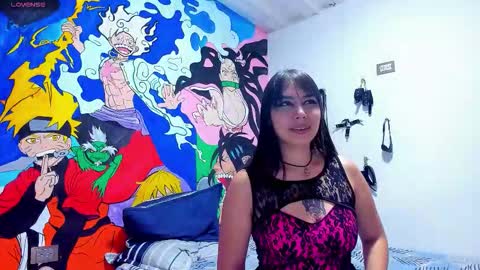RoxyAron online show from 20, 10, 2025