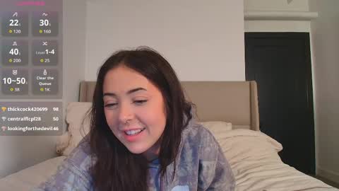 Snapshot of roxylilosh chatting on 7, 5, 2026 Roxy online show from 7, 5, 2026
