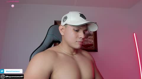Snapshot of roy__constance chatting on 15, 10, 2025 Roy Constance online show from 15, 10, 2025