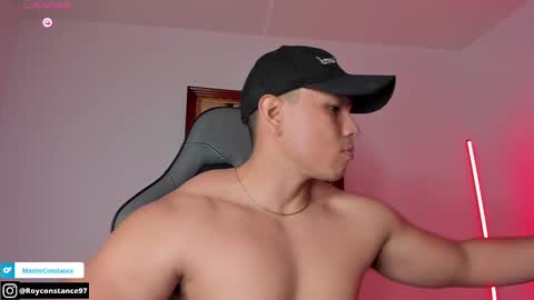 Roy Constance online show from 21, 10, 2025